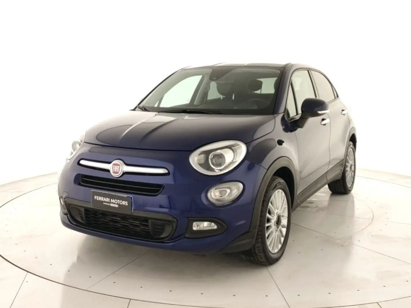 Fiat 500X 1.6 mjt Pop Star 4x2 120cv Blu/Azzurro - 1