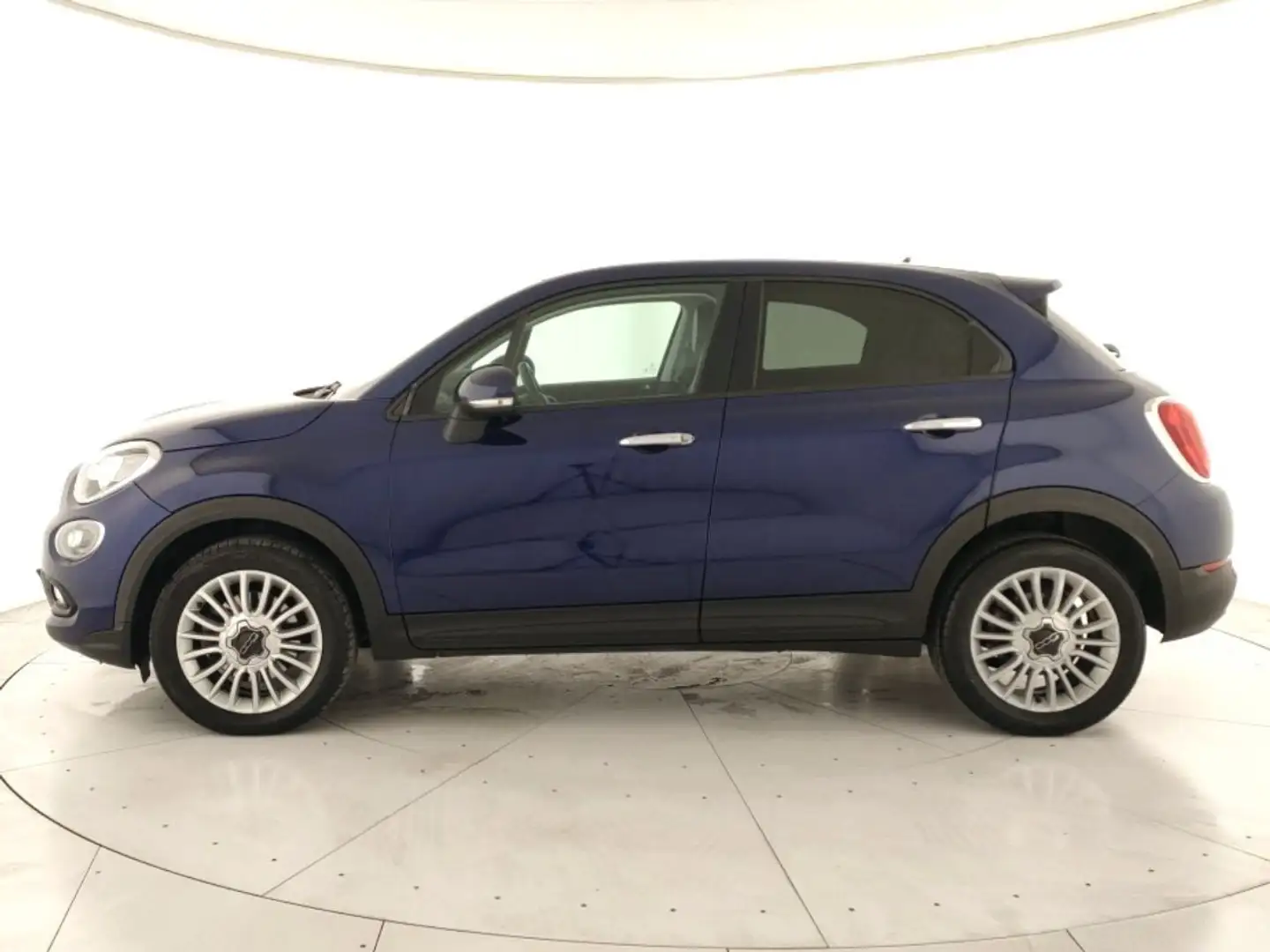 Fiat 500X 1.6 mjt Pop Star 4x2 120cv Blu/Azzurro - 2