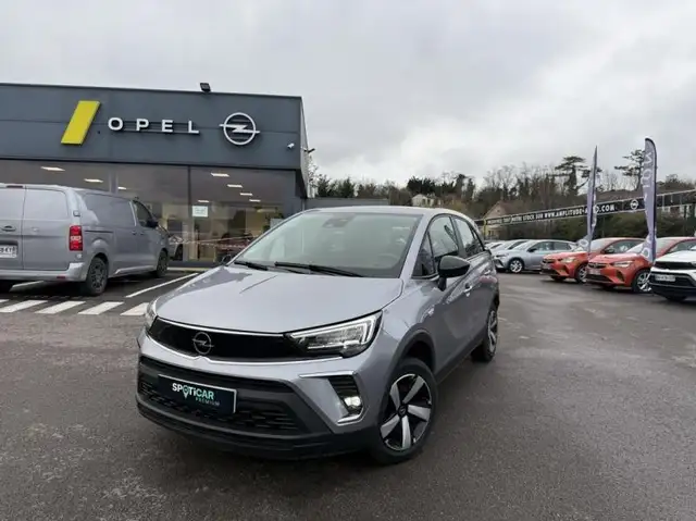 Opel Crossland
