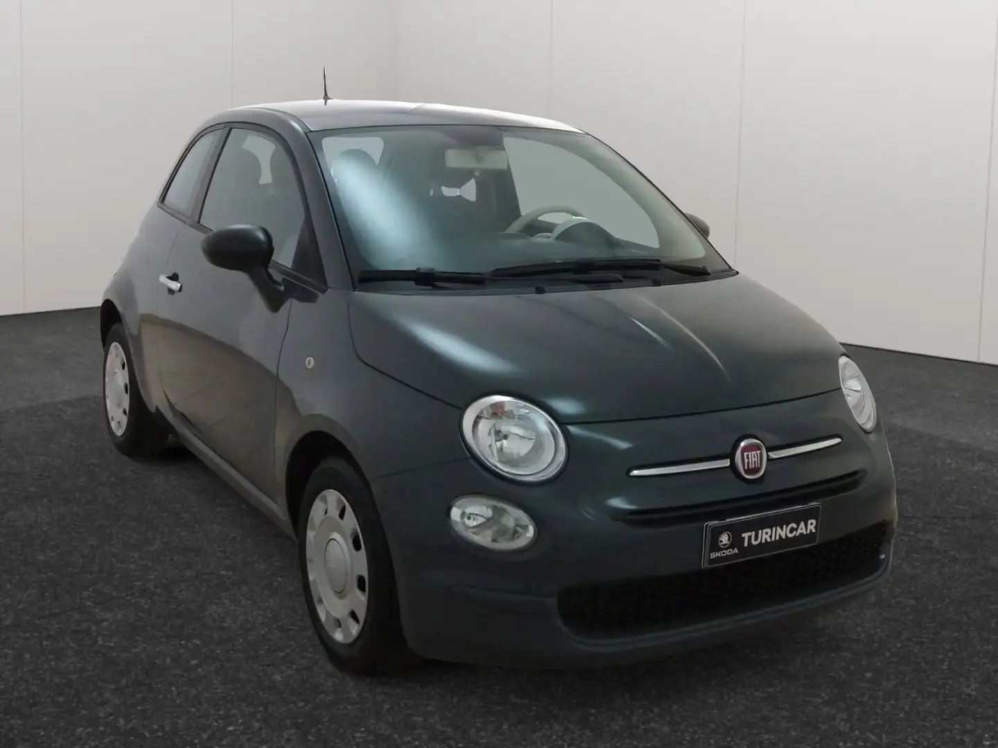 Fiat 500 500 1.0 Hybrid Cult Blu/Azzurro - 1