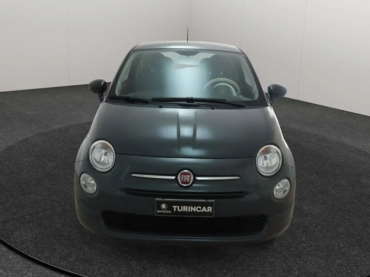 Fiat 500 500 1.0 Hybrid Cult Blu/Azzurro - 2
