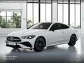 Mercedes-Benz CLE 300 4M AMG+NIGHT+PANO+BURMESTER+KAMERA+KEYLESS Weiß - thumbnail 13