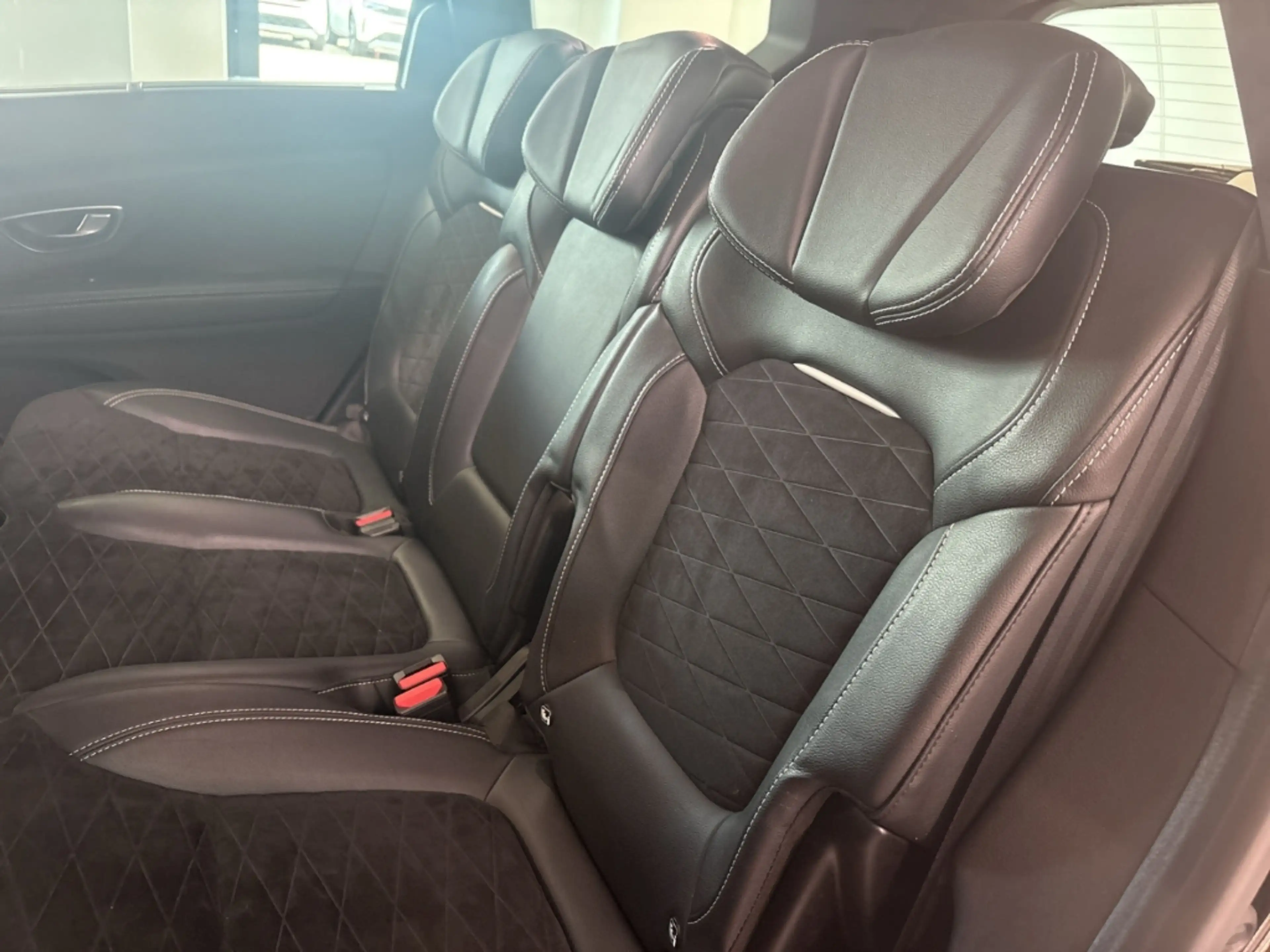 Renault Grand Scenic 1.3 TCe160 Black Edition EDC 7-Sitzer — photo 13