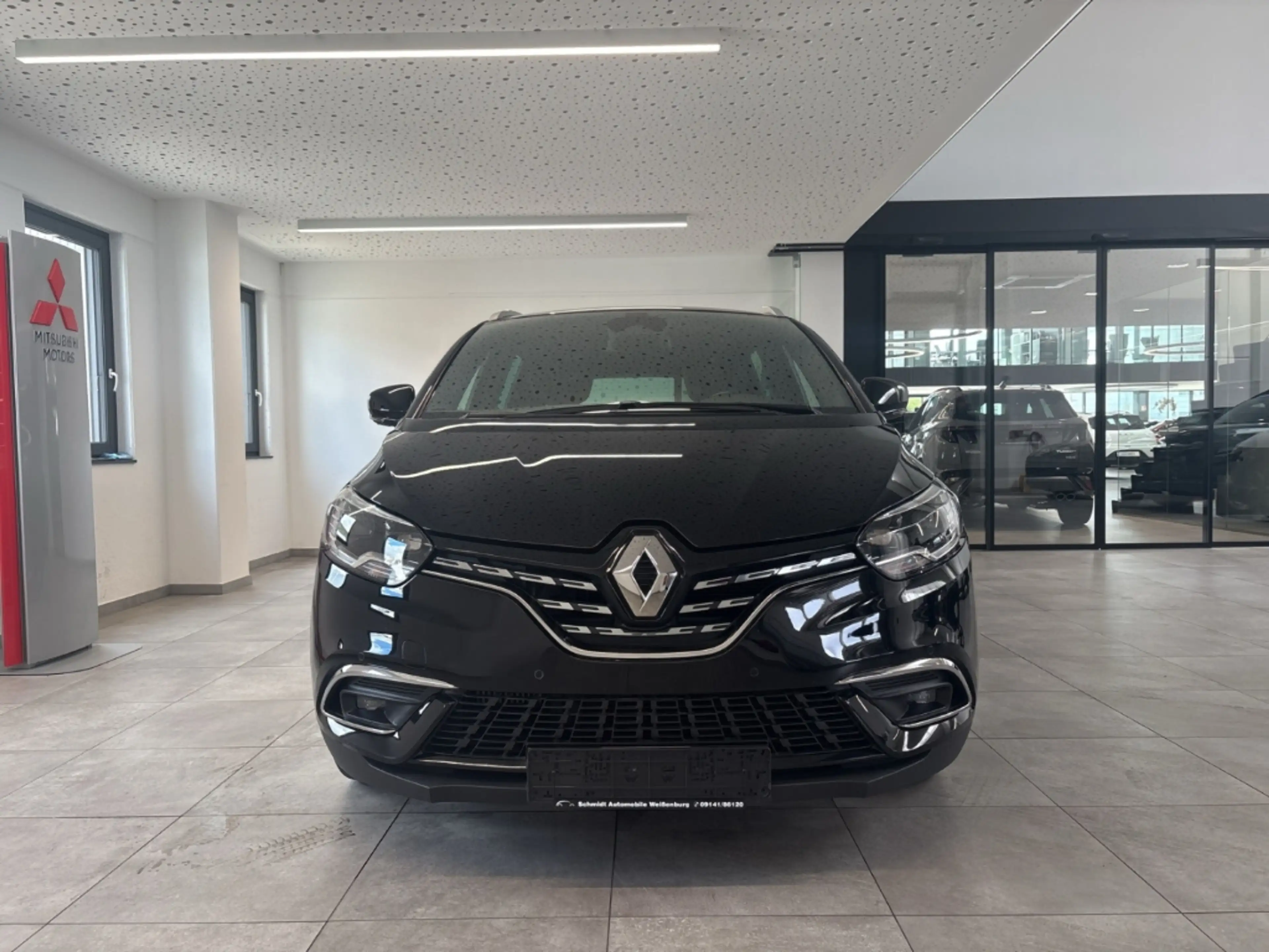 Renault Grand Scenic 1.3 TCe160 Black Edition EDC 7-Sitzer — photo 5