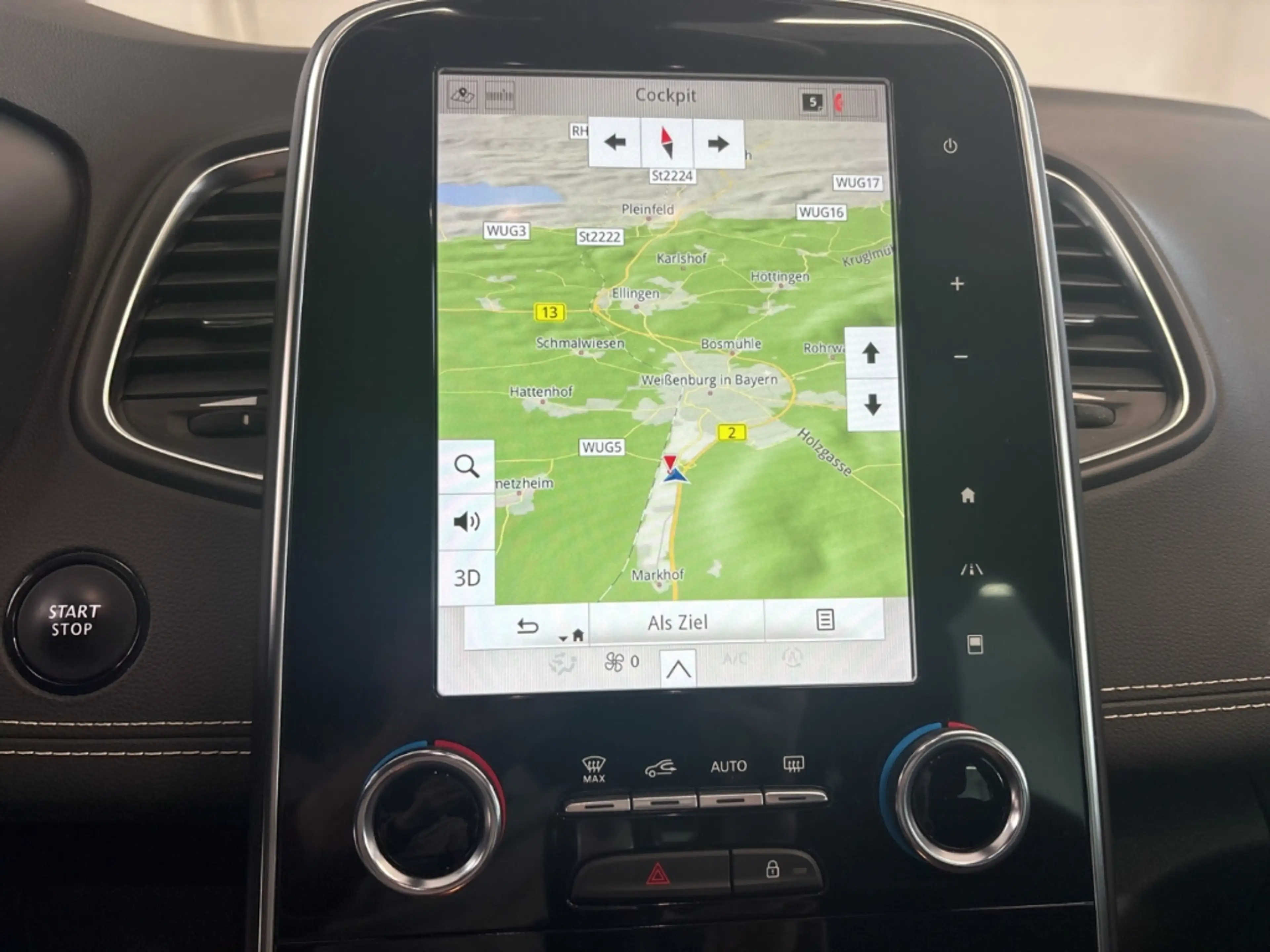 Renault Grand Scenic 1.3 TCe160 Black Edition EDC 7-Sitzer — photo 14
