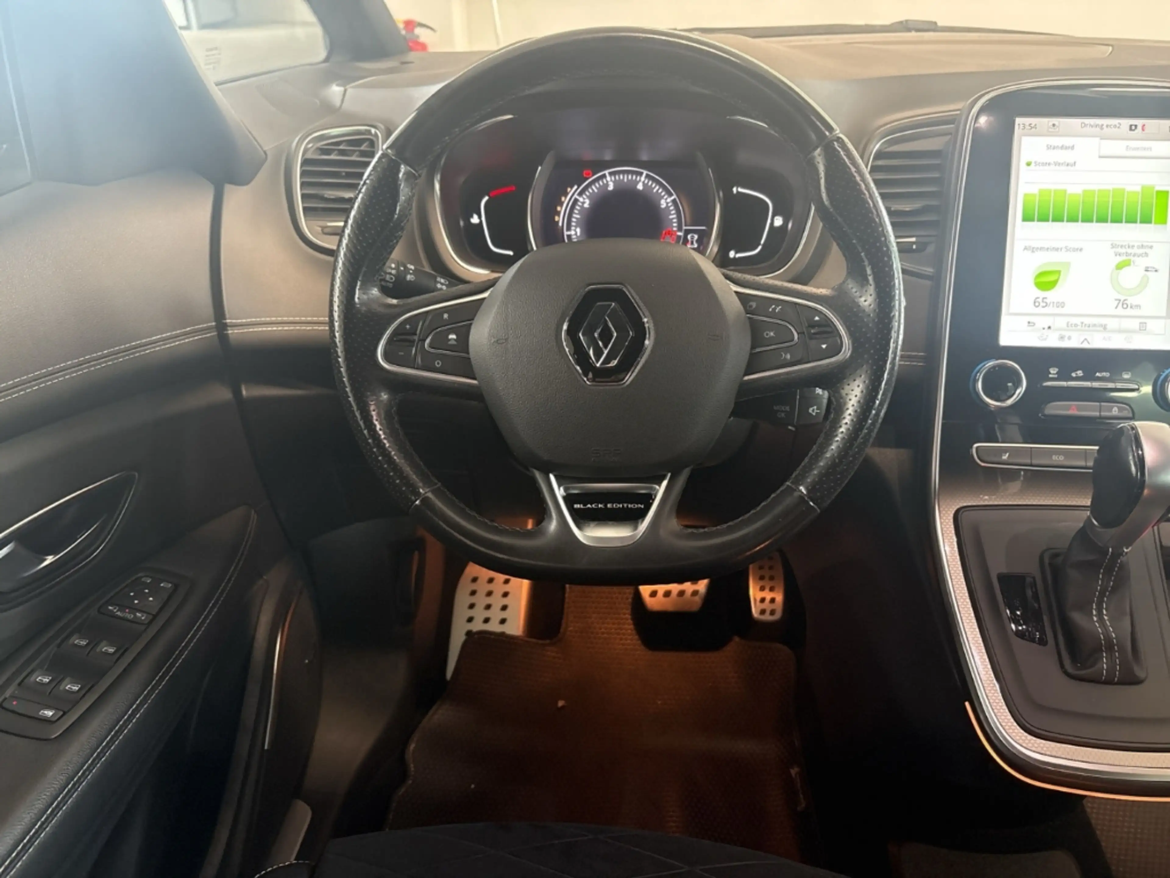 Renault Grand Scenic 1.3 TCe160 Black Edition EDC 7-Sitzer — photo 9