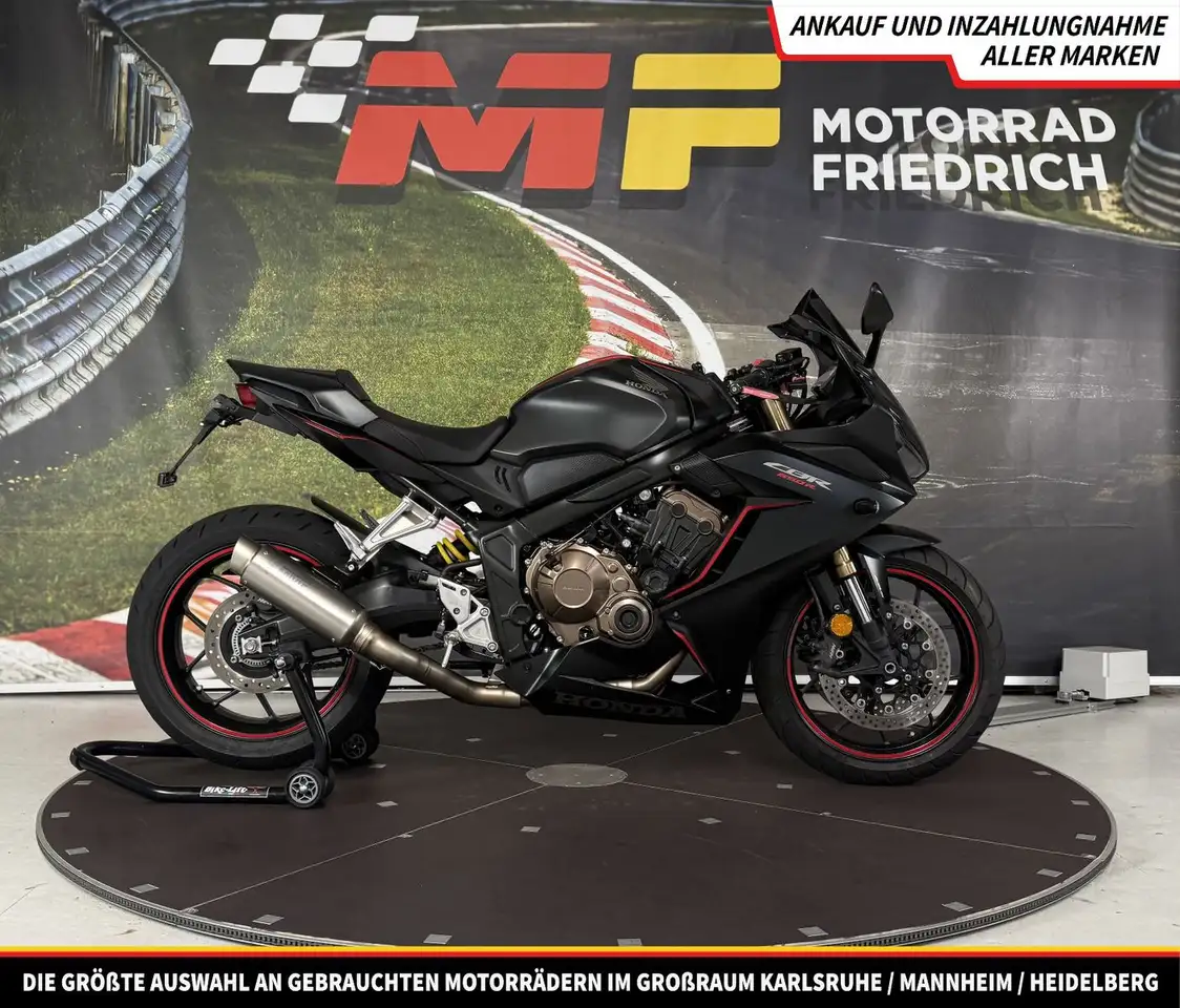 Honda CBR 650