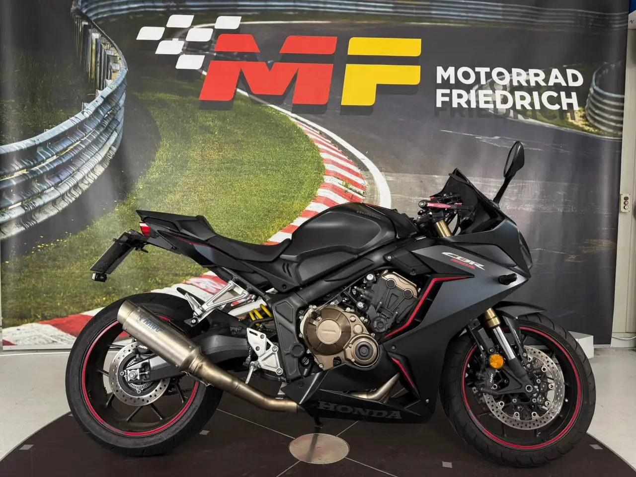 Honda CBR 650