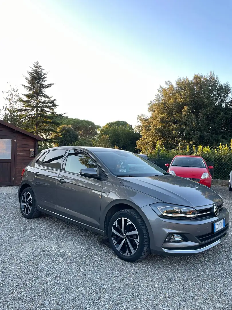 Volkswagen Polo 5p 1.0 tgi Highline 90cv my19 - 1
