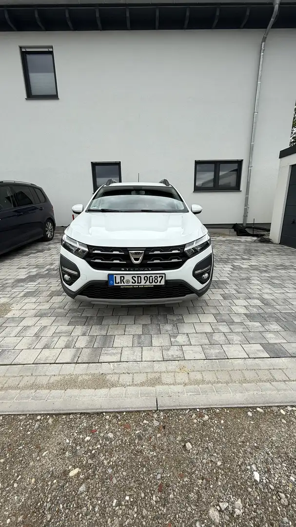 Dacia Sandero Stepway 3 TCe 100 ECO-G - 2