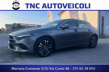 Classe A e phev Progressive Advanced auto
