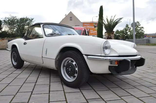 Triumph Spitfire 1500 MK IV * 1. HAND - 19.029 KM! *