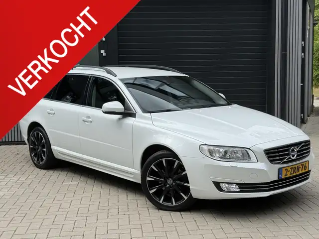 Volvo V70 1.6 T4 Nordic+