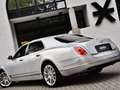 Bentley Mulsanne 6.75 BITURBO V8 MULLINER ***TOP CONDITION*** Argent - thumbnail 3
