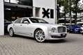 Bentley Mulsanne 6.75 BITURBO V8 MULLINER ***TOP CONDITION*** Argent - thumbnail 8