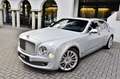 Bentley Mulsanne 6.75 BITURBO V8 MULLINER ***TOP CONDITION*** Argent - thumbnail 9