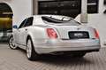 Bentley Mulsanne 6.75 BITURBO V8 MULLINER ***TOP CONDITION*** Argent - thumbnail 4