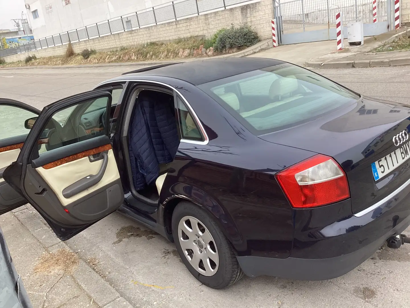 Audi A4 A4 Avant 1.9TDI Azul - 1
