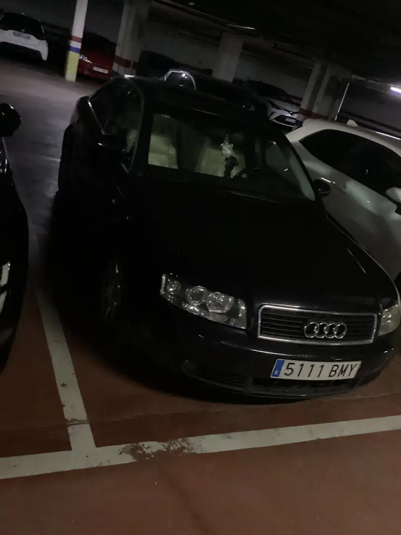 Audi A4 A4 Avant 1.9TDI Azul - 2
