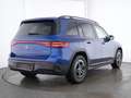 Mercedes-Benz EQB 350 4M AMG-PREM NIGHT BURMEST HuD MEMORY VZA Bleu - thumbnail 4
