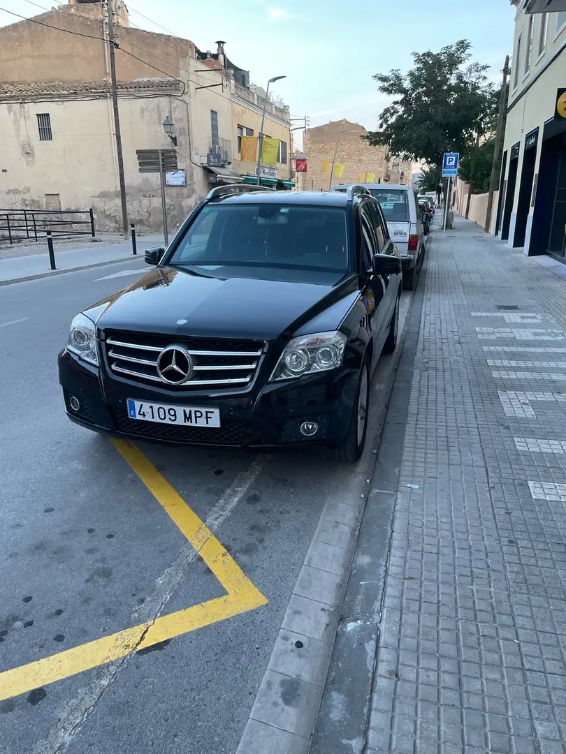 Mercedes-Benz GLK 220 220CDI BE P96 (9.75) - 2
