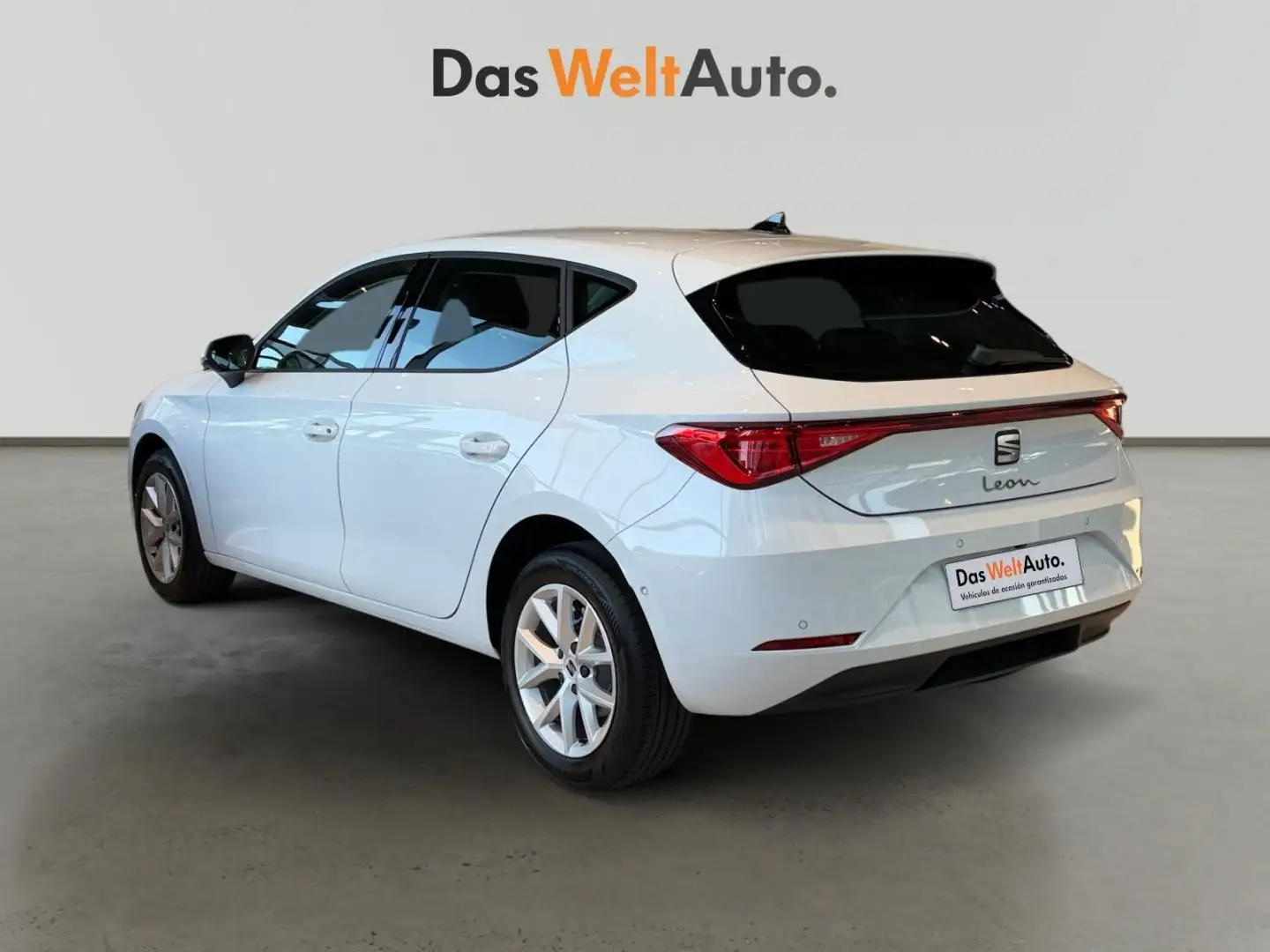 SEAT Leon 2.0 TDI 85kW Style XS Blanco - 2
