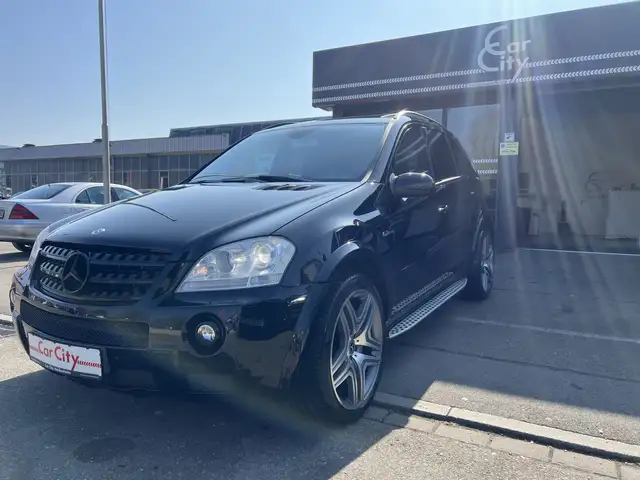 Mercedes-Benz ML 63 AMG ML 63 AMG 21Zoll Black&Black* K-Go*TopZus*AlcLenk*