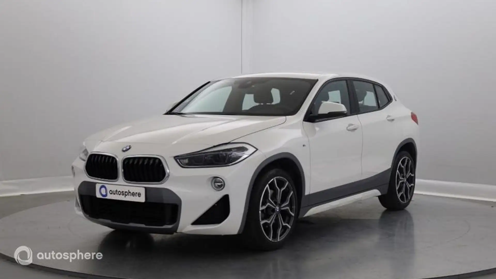 BMW X2 sDrive18iA 140ch M Sport X DKG7 Euro6d-T 129g - 1