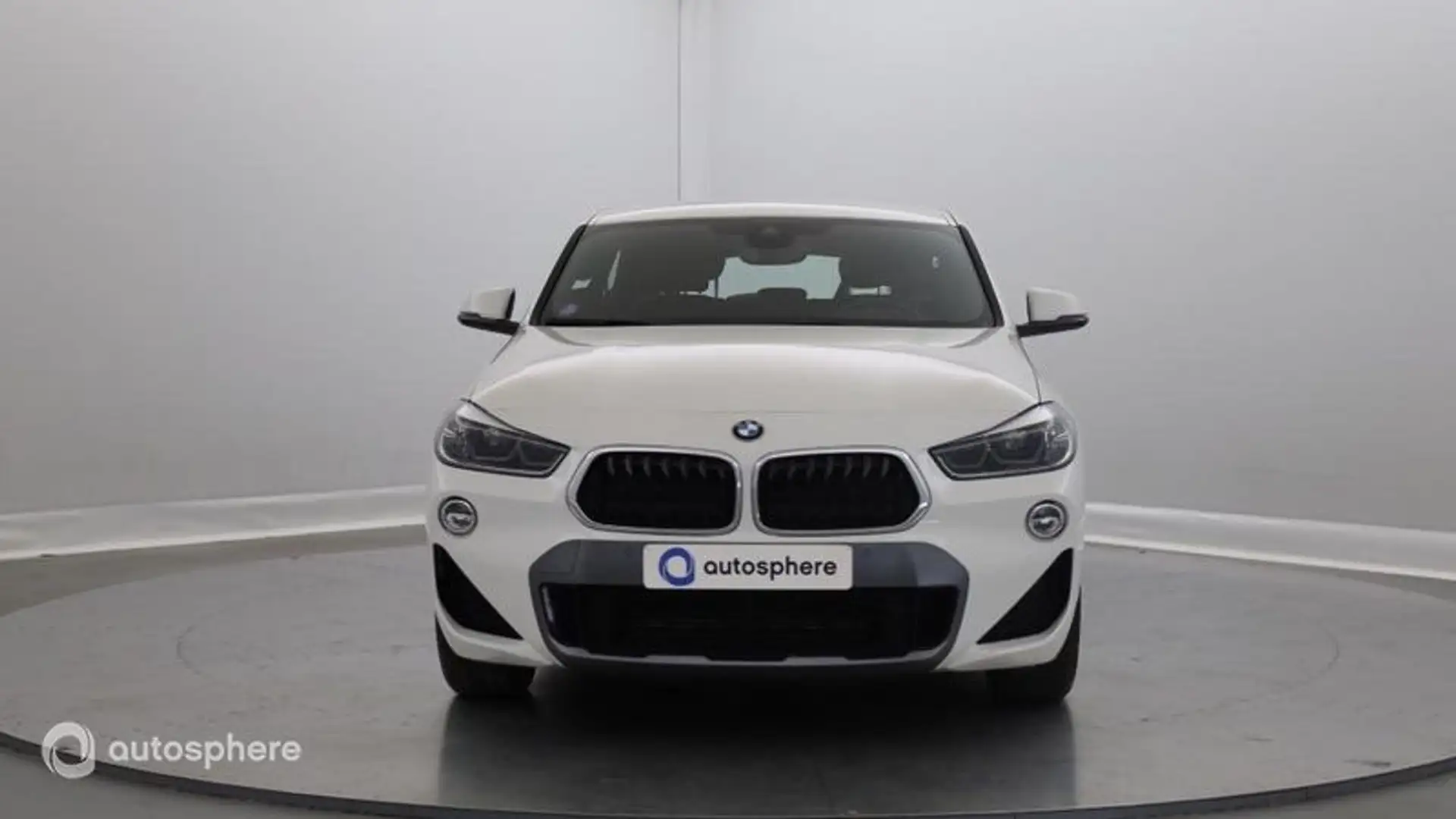 BMW X2 sDrive18iA 140ch M Sport X DKG7 Euro6d-T 129g - 2