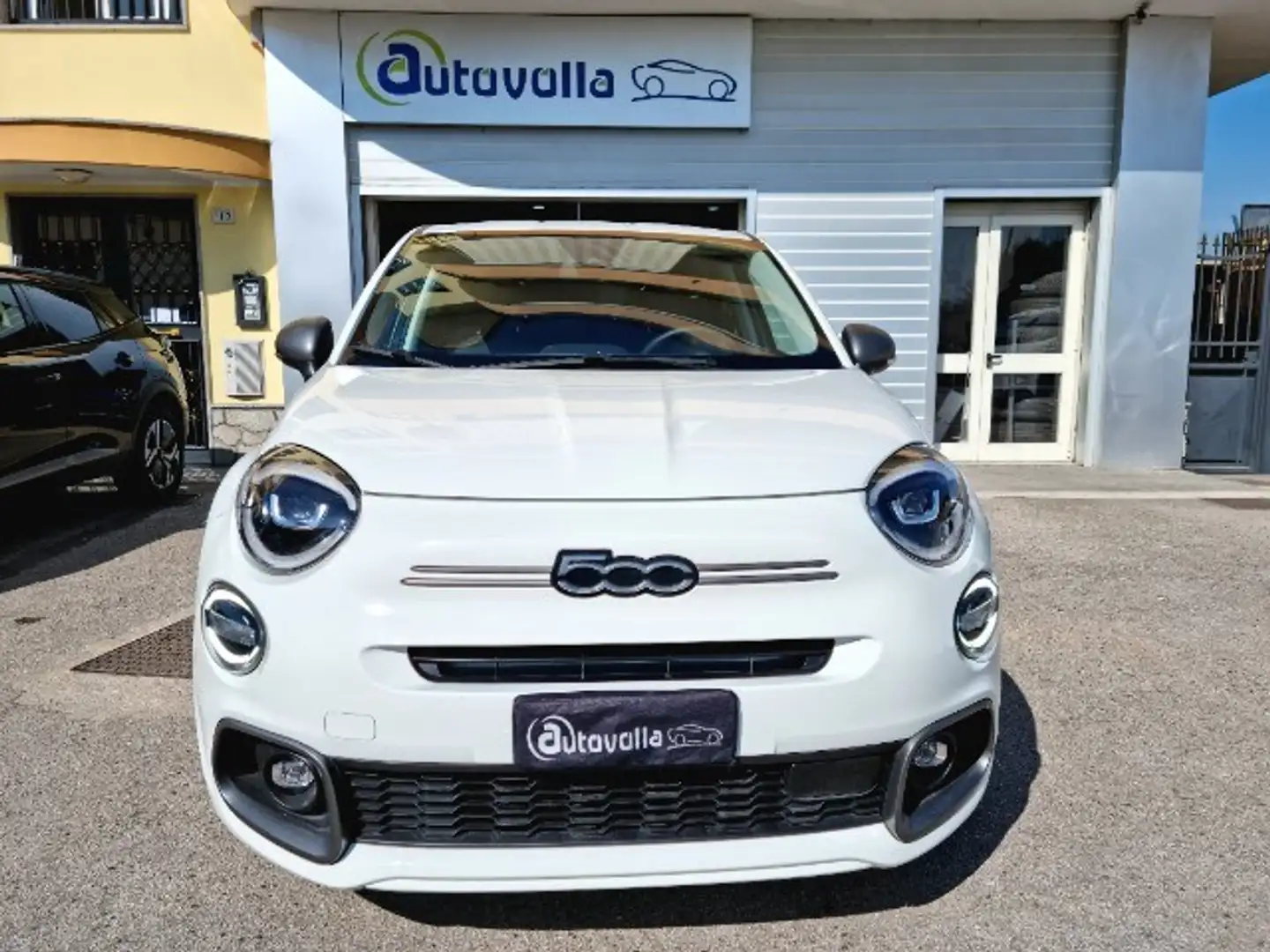 Fiat 500X 1.0 T3 120 CV Sport Bianco - 2