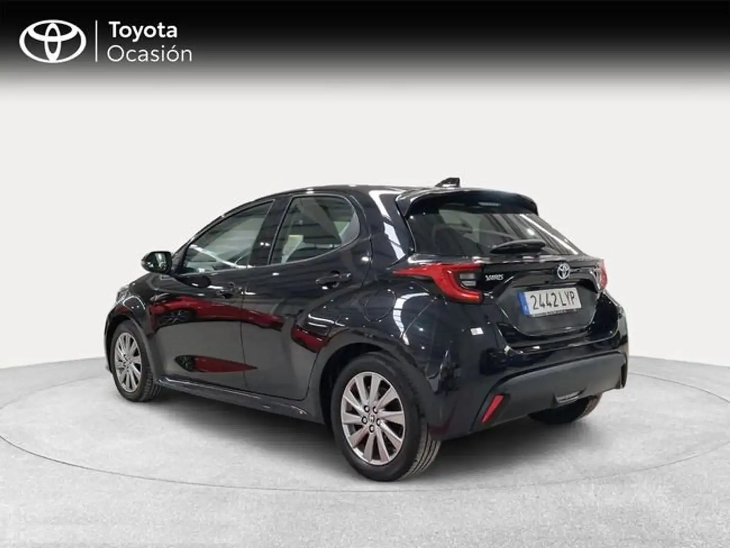Toyota Yaris 1.5 120H Active Tech Negro - 2