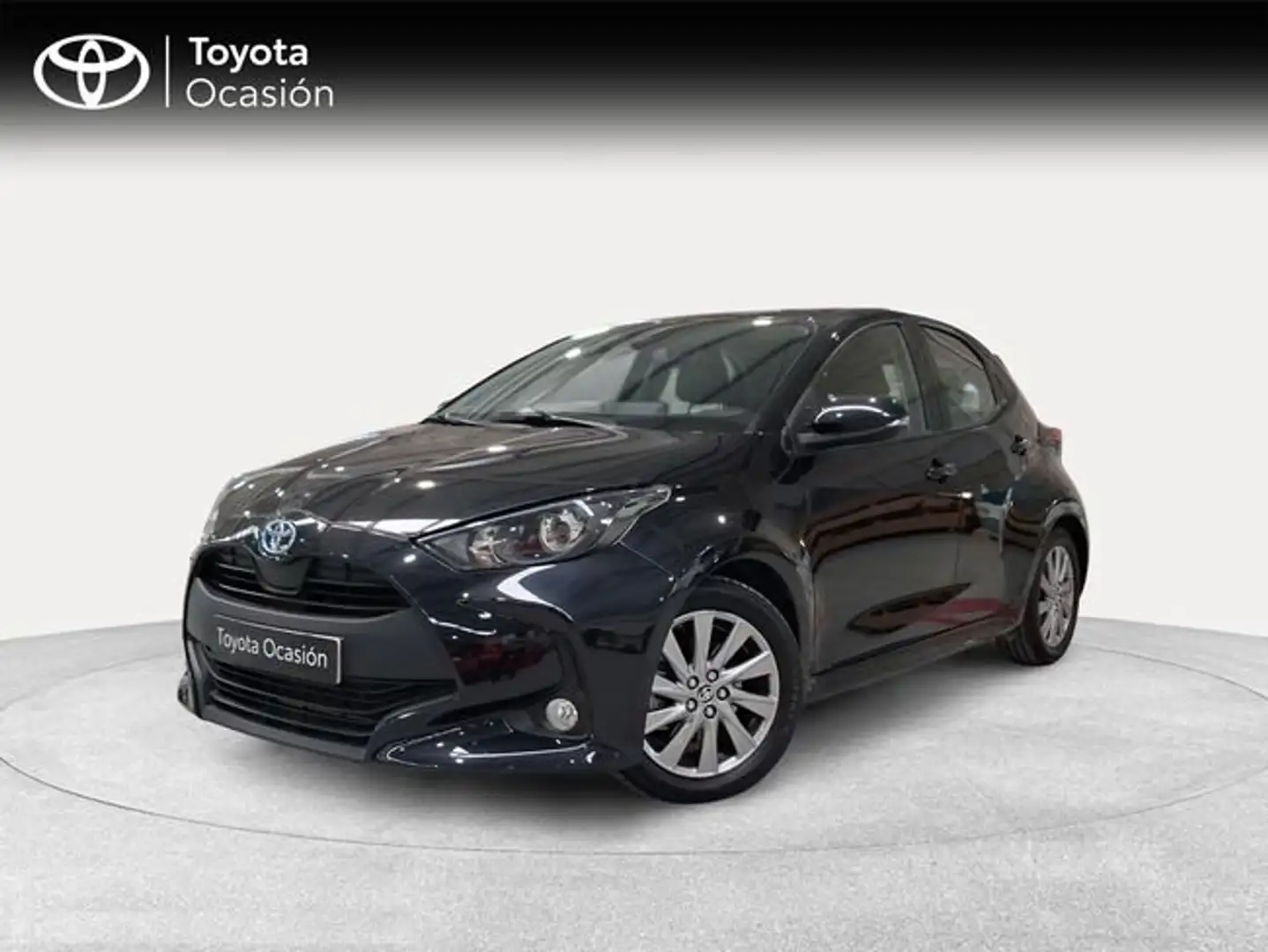 Toyota Yaris 1.5 120H Active Tech Negro - 1