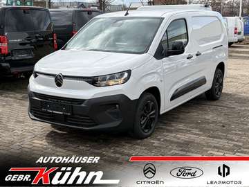 Berlingo XL Diesel 130 Automatik + ACC, AHK