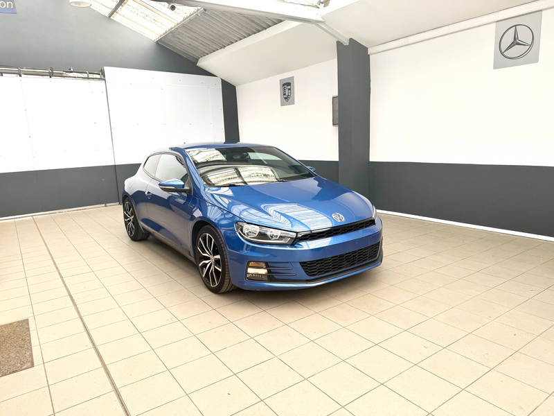 Volkswagen Scirocco 1.4 TSI "139.000Km" Carnet VW Euro 5b "CUIR - CLIM - GPS" — photo 2