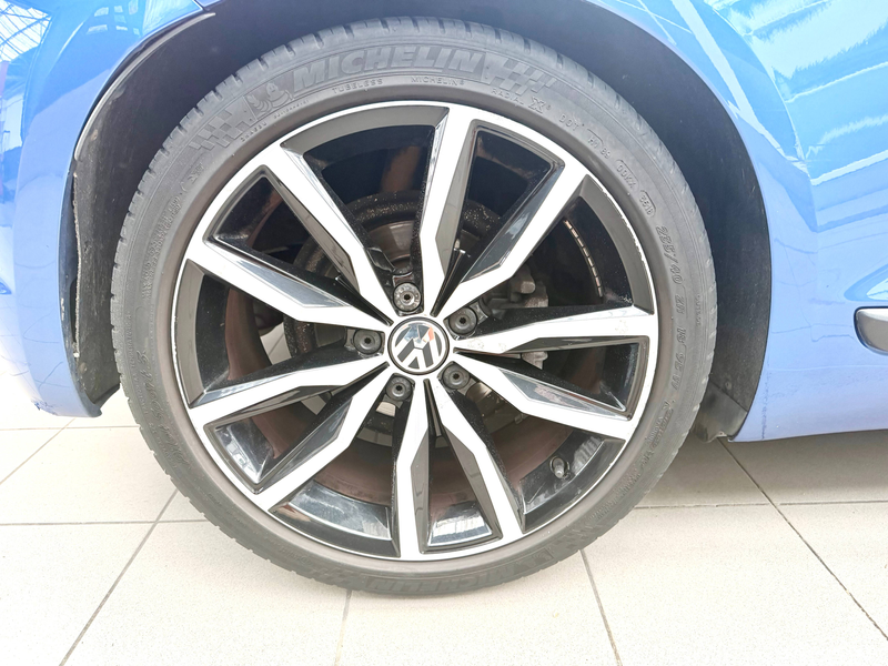 Volkswagen Scirocco 1.4 TSI "139.000Km" Carnet VW Euro 5b "CUIR - CLIM - GPS" — photo 10