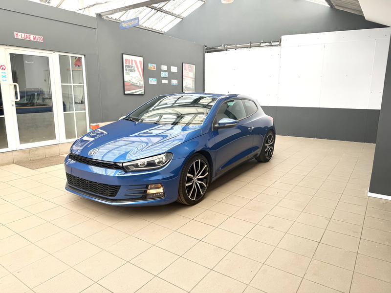 Volkswagen Scirocco 1.4 TSI "139.000Km" Carnet VW Euro 5b "CUIR - CLIM - GPS" — photo 3