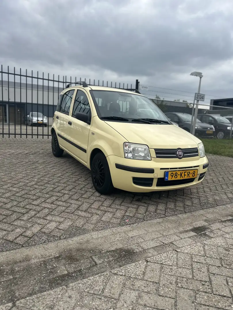 Fiat Panda 1.2 Edizione Cool Geel - 2