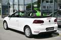 Volkswagen Golf Cabrio 1.2 TSI BMT Sitzheizung* Tempo* 16 Blanc - thumbnail 5