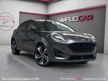 1.5 TDCi ST-Line/CARPLAY /TOIT OUVRANT/LED/GARANTIE JUSQU'À 36 MOIS