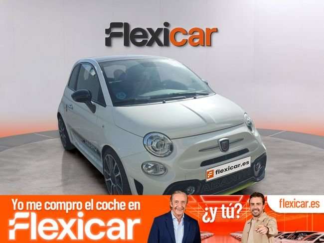 Abarth 500 595 Turismo 1.4 16v T-Jet 121kW E6D - foto 1