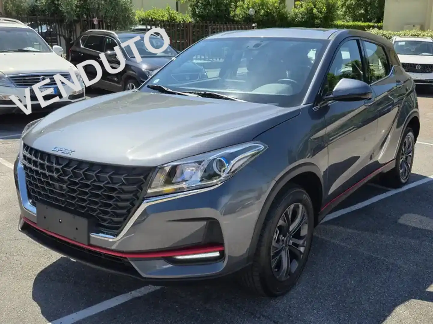 DFSK Sonstige GLORY 500 GPL GARANZIA 5 ANNI! Grau - 1