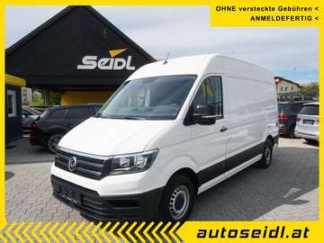 35 HR 2,0 TDI MR 4motion *AHV+BOTT-EINRICHTUNG*