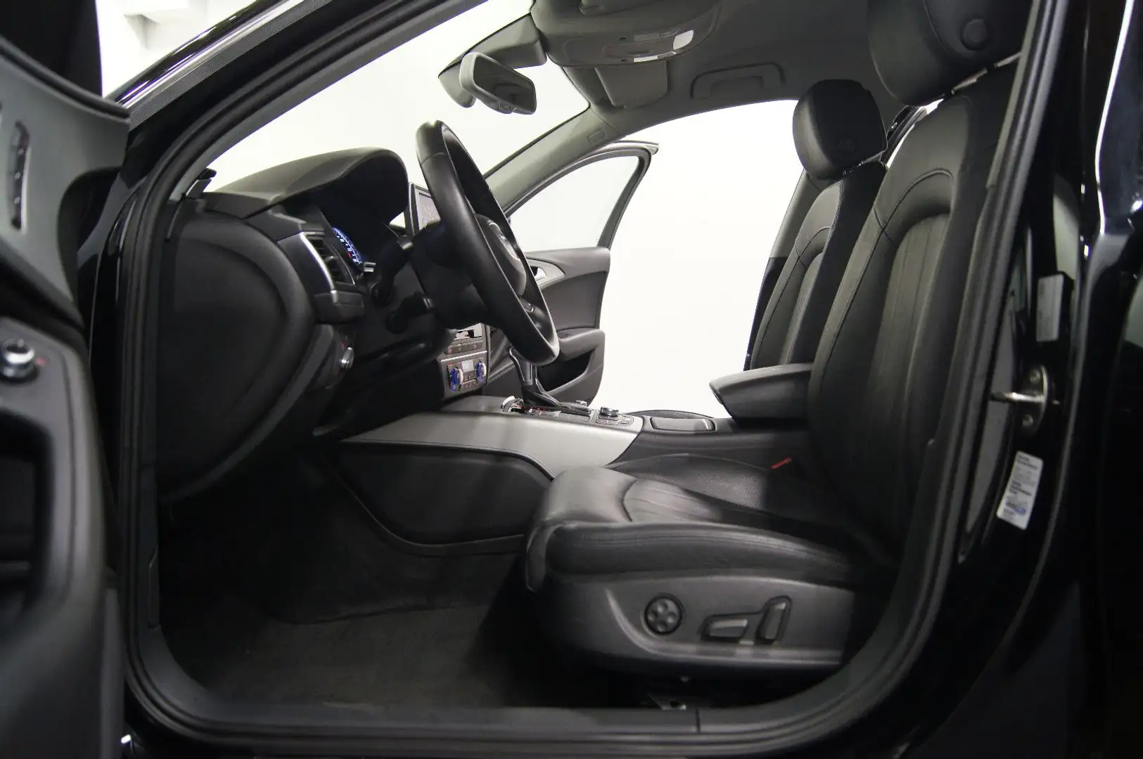 Audi A6 Lim. 3.0 TDI quattro|ACC|XENON|SITZLUFT|KAM Nero - 2