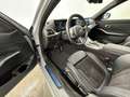 BMW 320 320d mhev 48V Msport auto Grigio - thumbnail 9