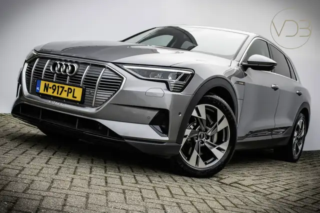 Audi e-tron 55 SOH 91% 12-2021 Trekhaak Quattro 95 kWh Origine