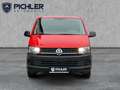 Volkswagen T6 Transporter VW T6 T6 Kastenwagen LR TDI Rot - thumbnail 2