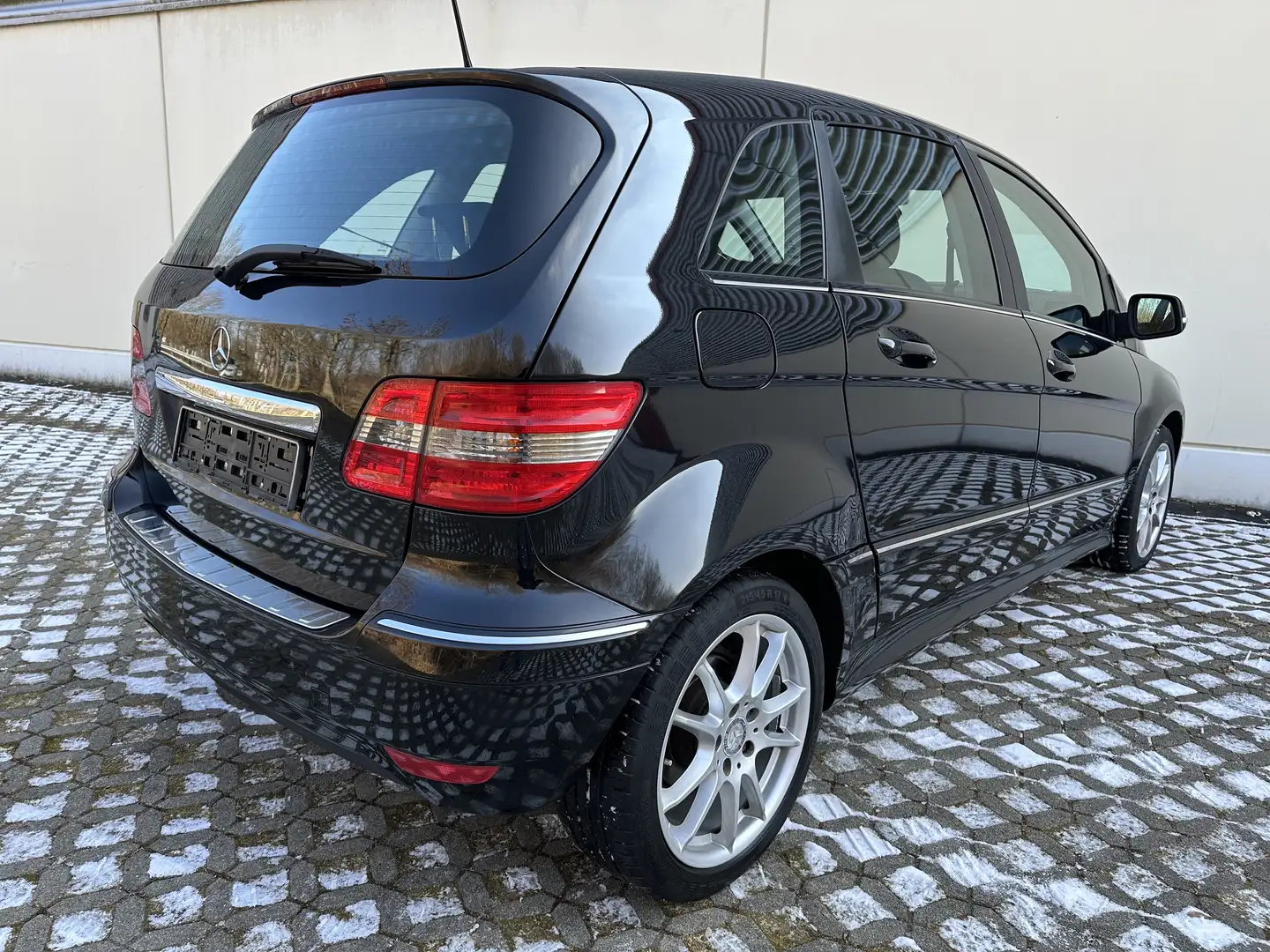 Mercedes-Benz B 160 BlueEFFICIENCY -HU-TOP- Negru - 2