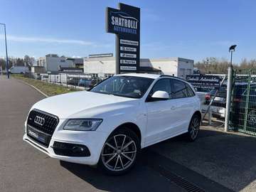 2.0 TDI 190ch S-Line Quattro S-Tronic 7 GPS Caméra Entretien a jour