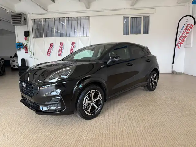 Ford Puma 1.0 ecoboost hybrid ST-Line X 155cv auto Km3000 Telecam360°-Portellone elettrico