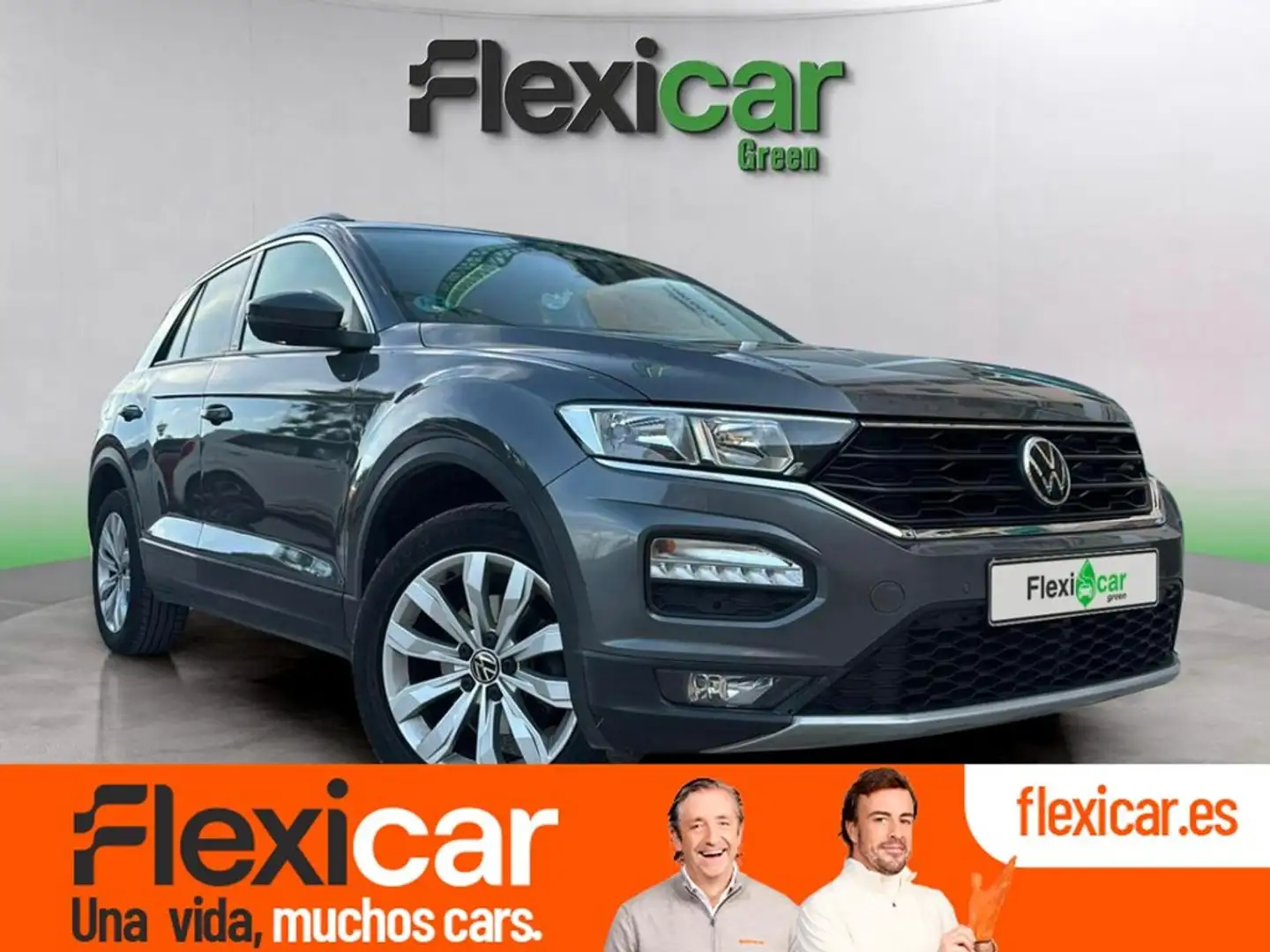 Volkswagen T-Roc Advance 1.5 TSI 110kW (150CV) DSG Amarillo - 1